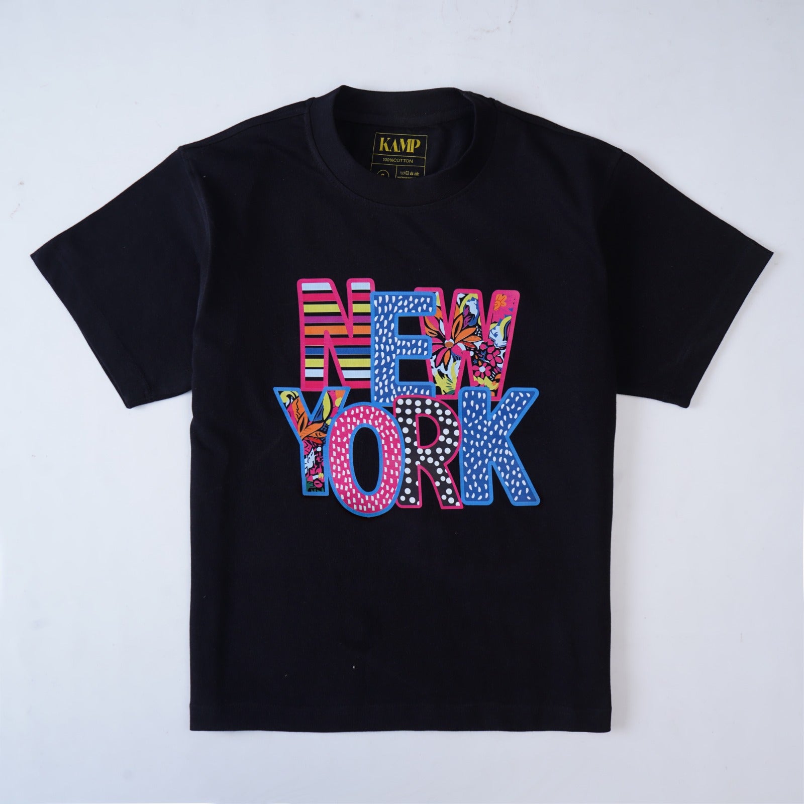 Black NY T-Shirt